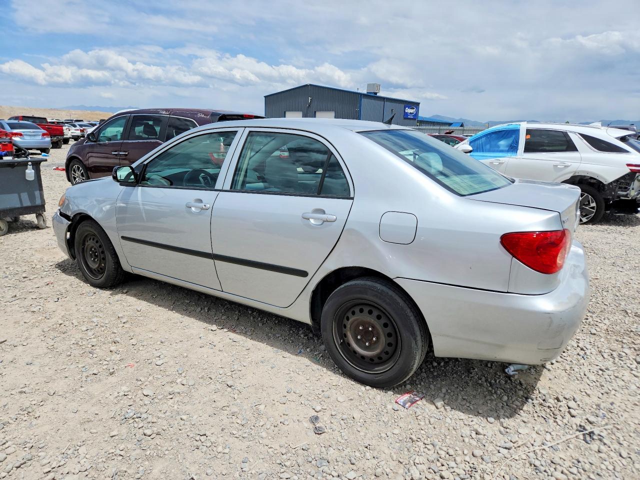 2008 Toyota Corolla Ce - Image 2