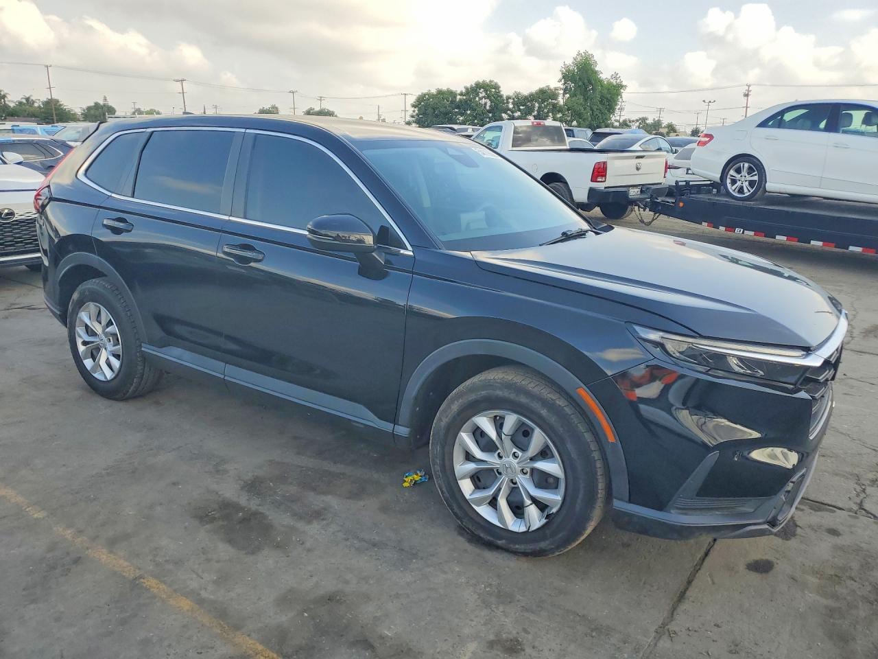 2023 Honda Cr-V Lx - Фото 4