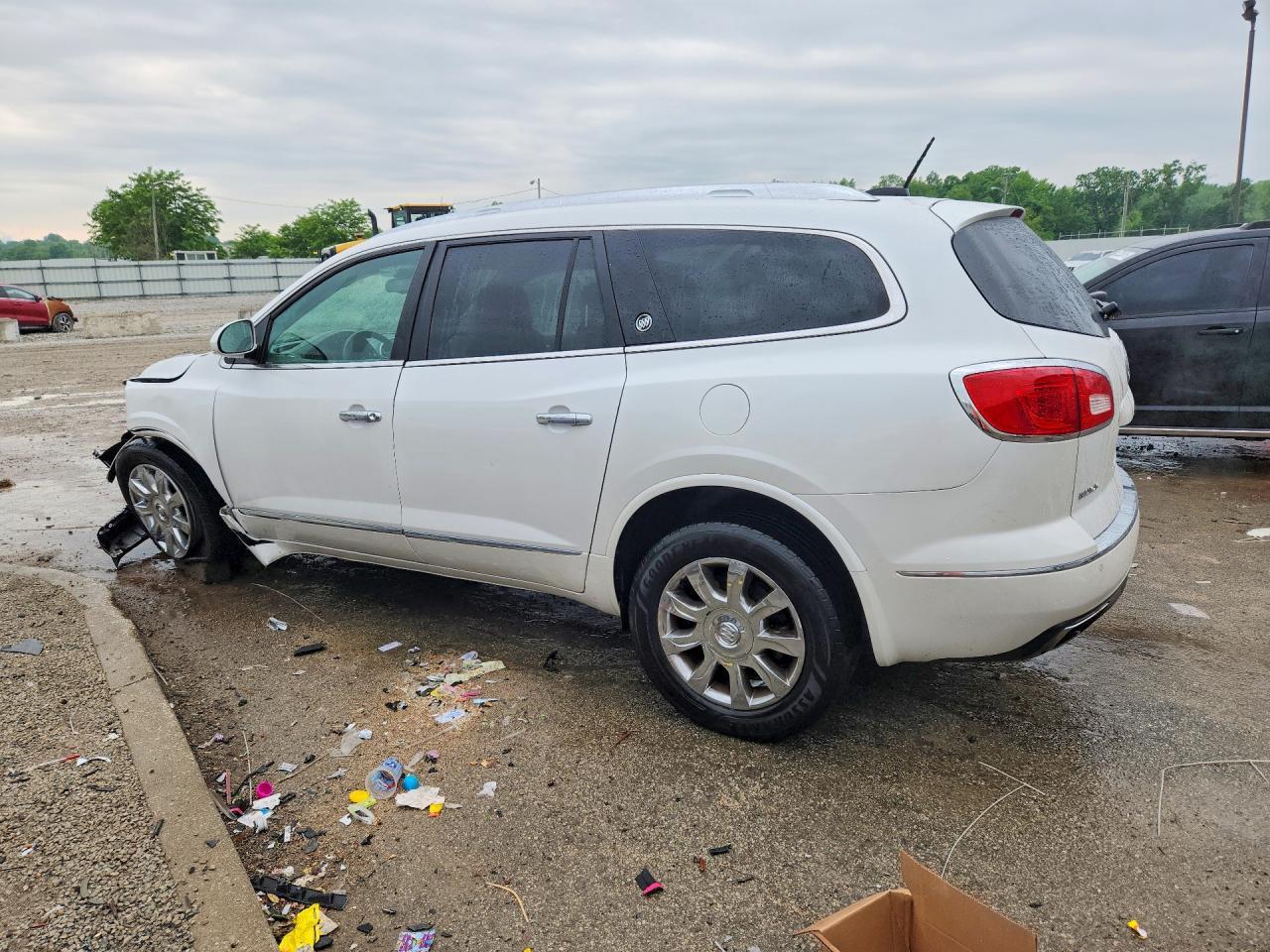 2017 Buick Enclave - Фото 2