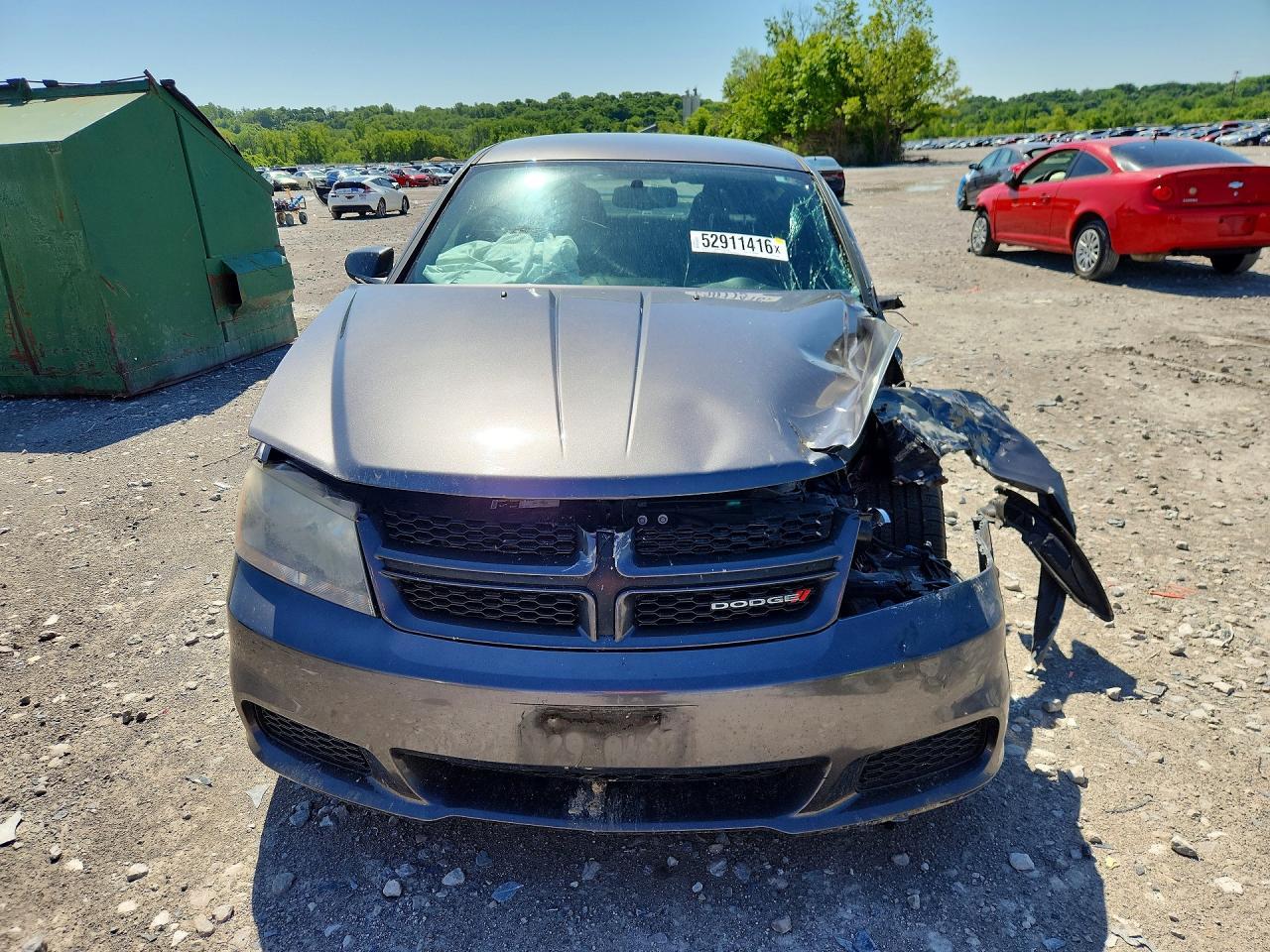 2014 Dodge Avenger Se - Фото 5