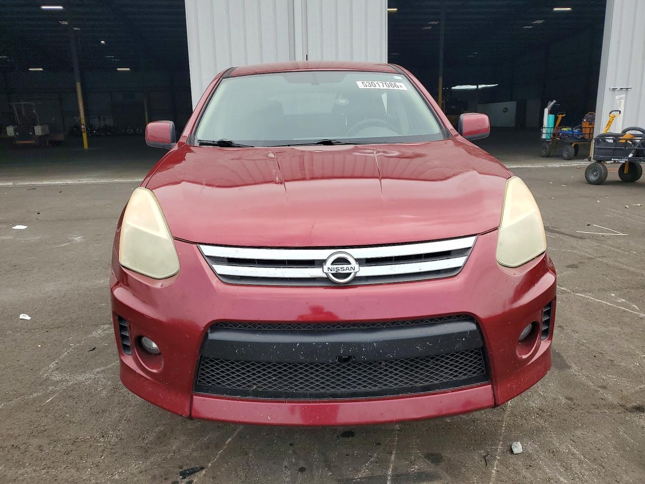 2010 Nissan Rogue S - Фото 5
