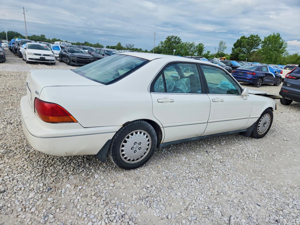 1996 Acura Rl - Фото 3
