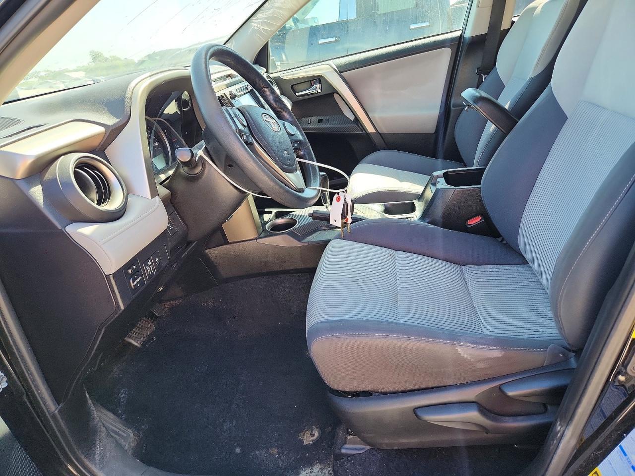 2014 Toyota Rav4 Xle - Image 7