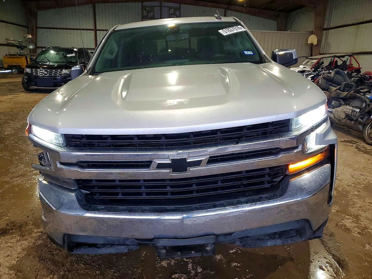 2019 Chevrolet Silverado C1500 Lt - Image 5