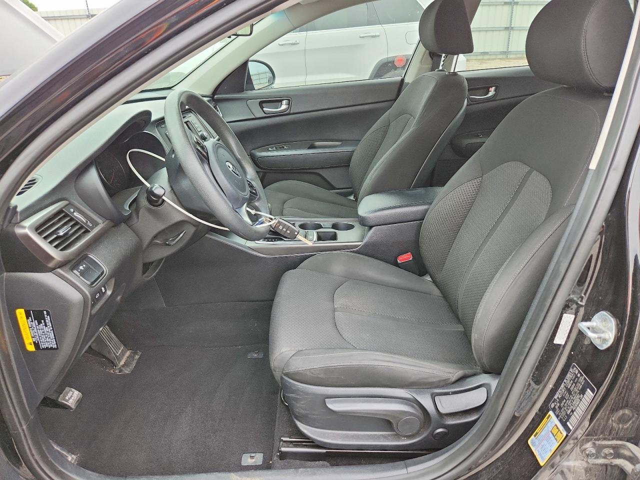 2017 Kia Optima Lx - Фото 7