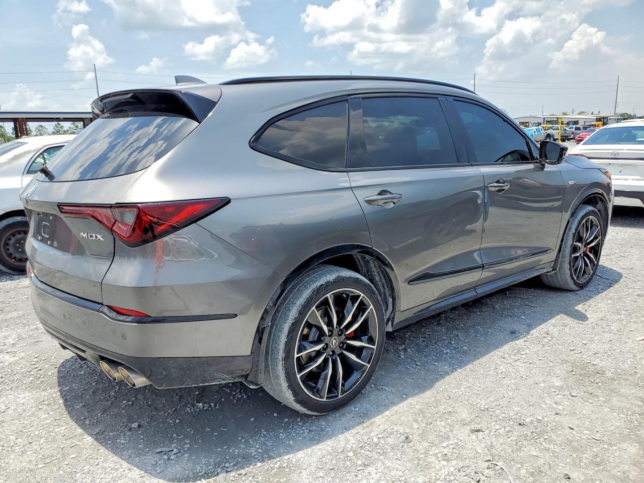 2024 Acura Mdx Type S Advance - Фото 3