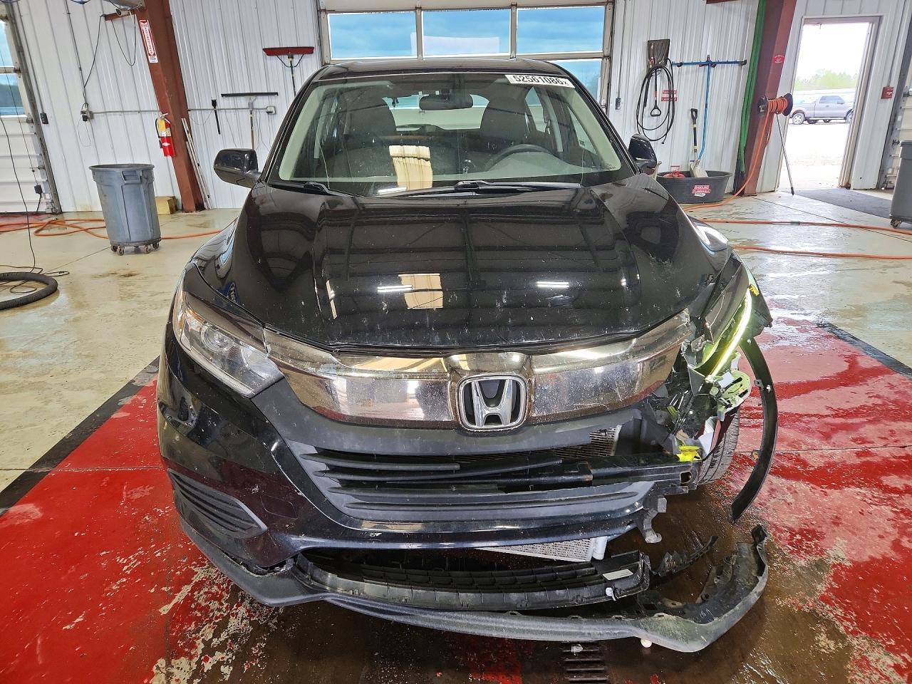 2019 Honda Hr-V Lx - Фото 5