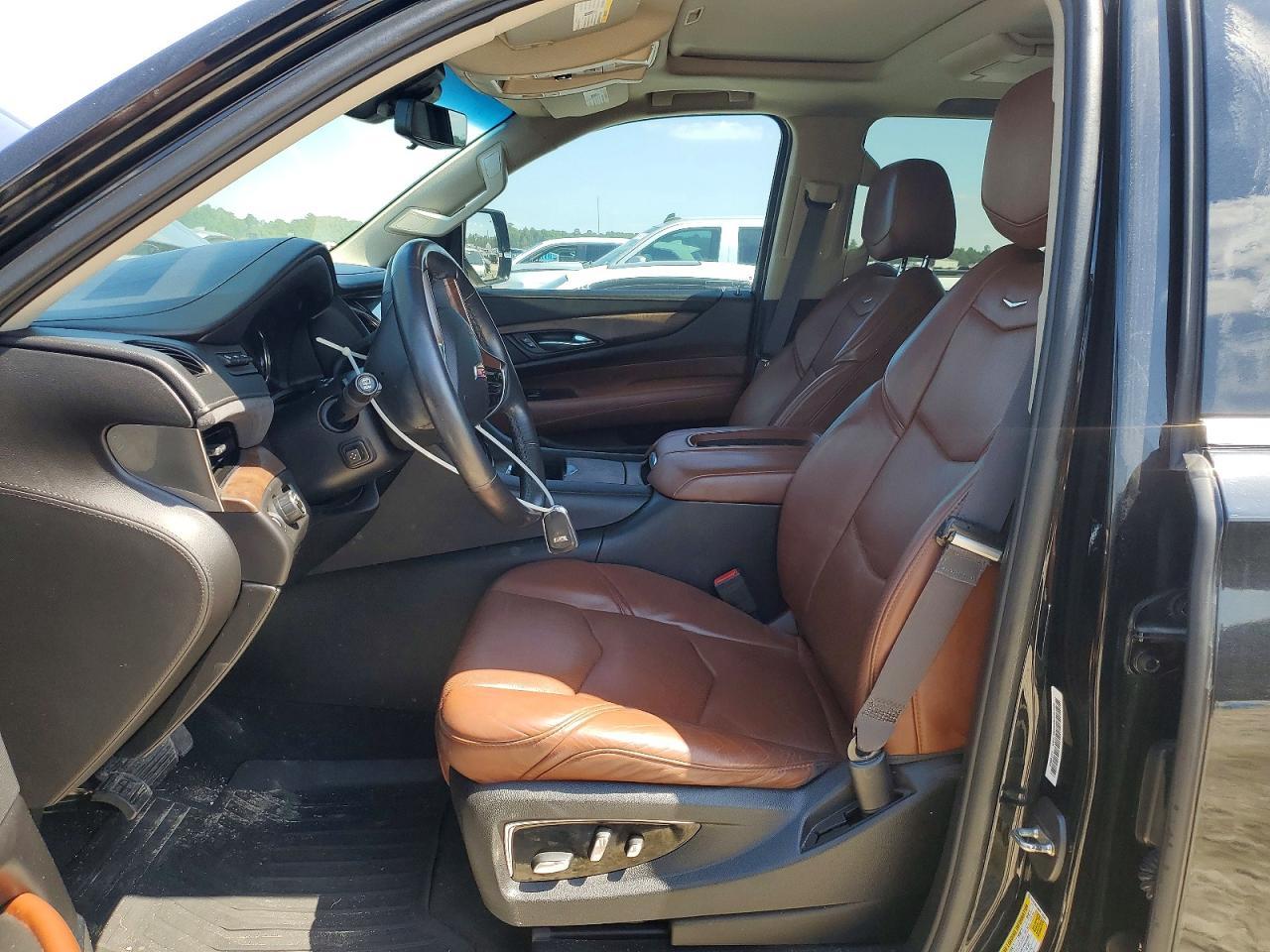 2017 Cadillac Escalade Luxury - Фото 7
