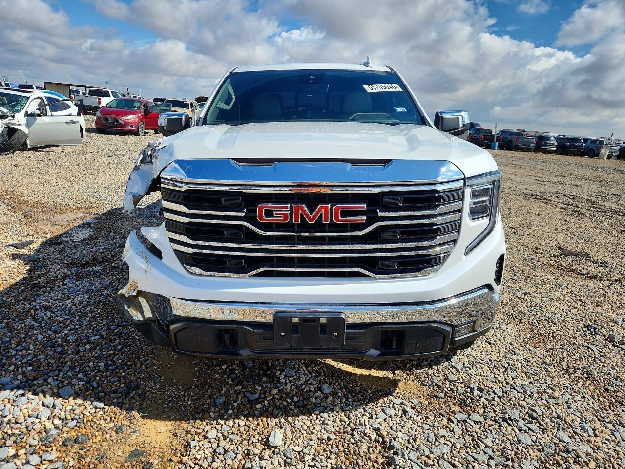2023 GMC Sierra C1500 Slt - Фото 5