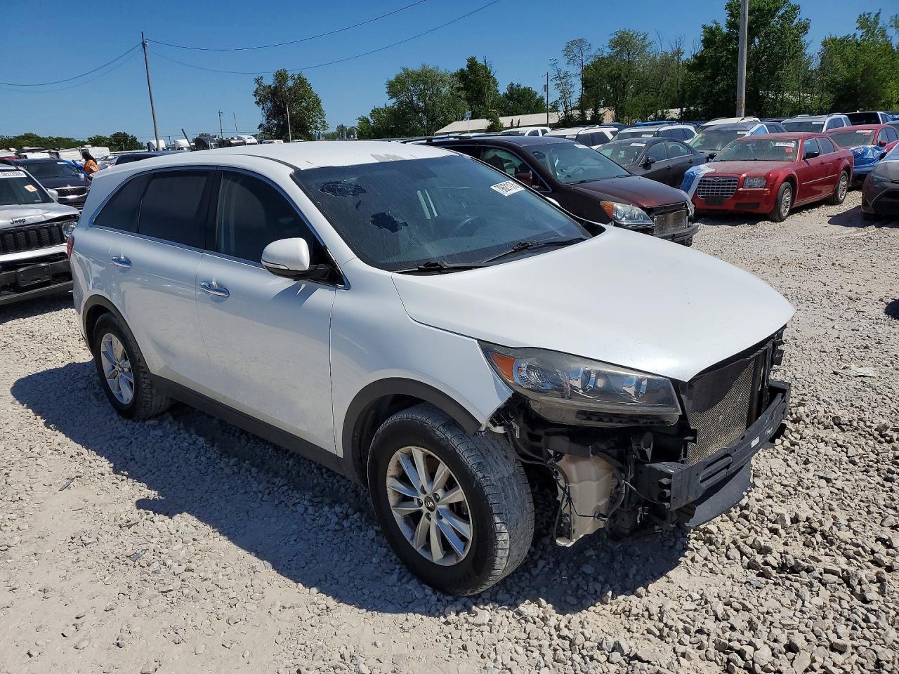 2019 Kia Sorento Lx - Фото 4