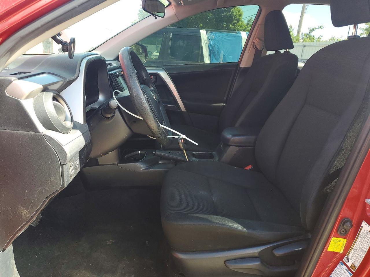 2016 Toyota Rav4 Le - Image 7