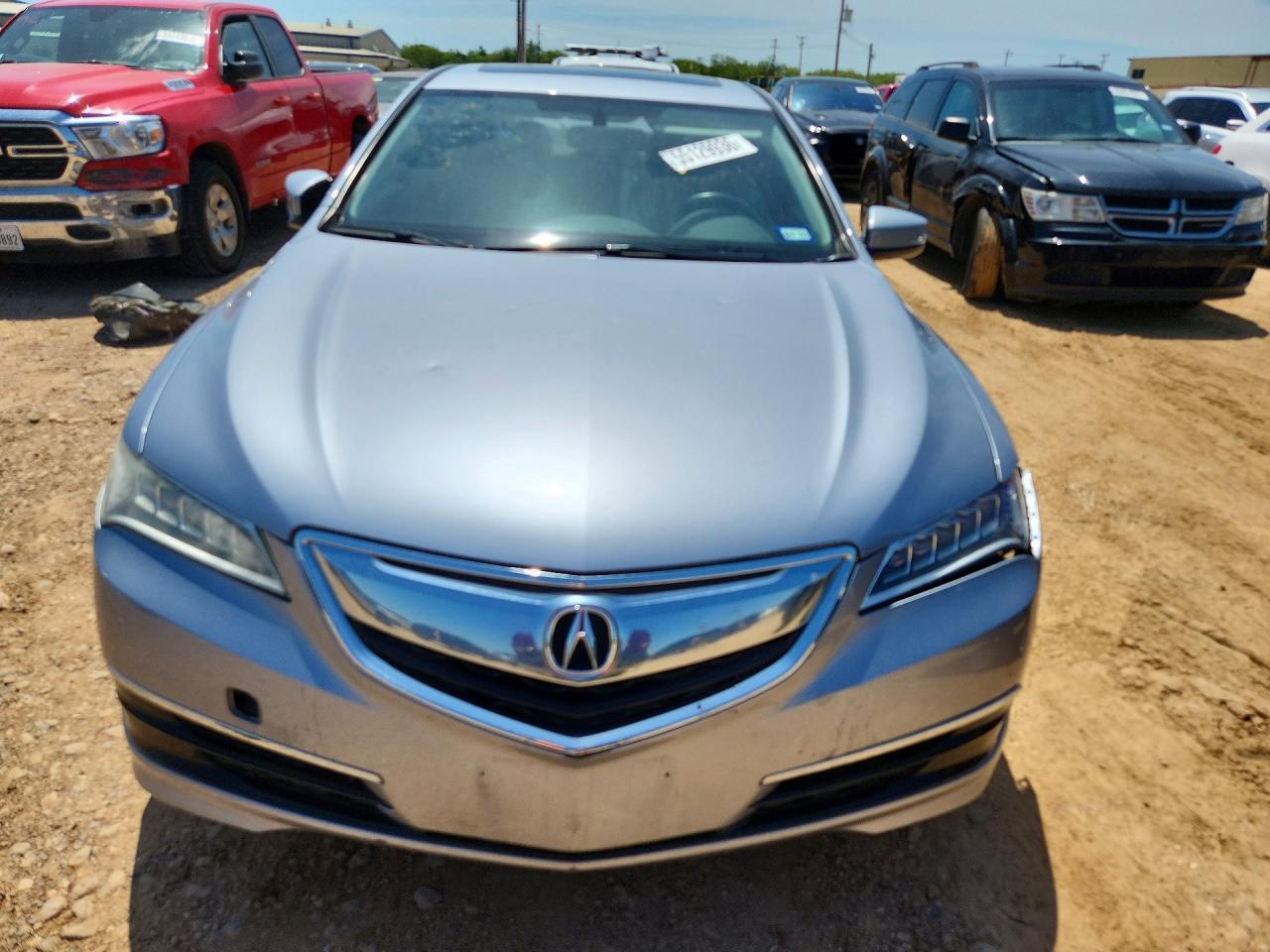 2016 Acura Tlx - Фото 5