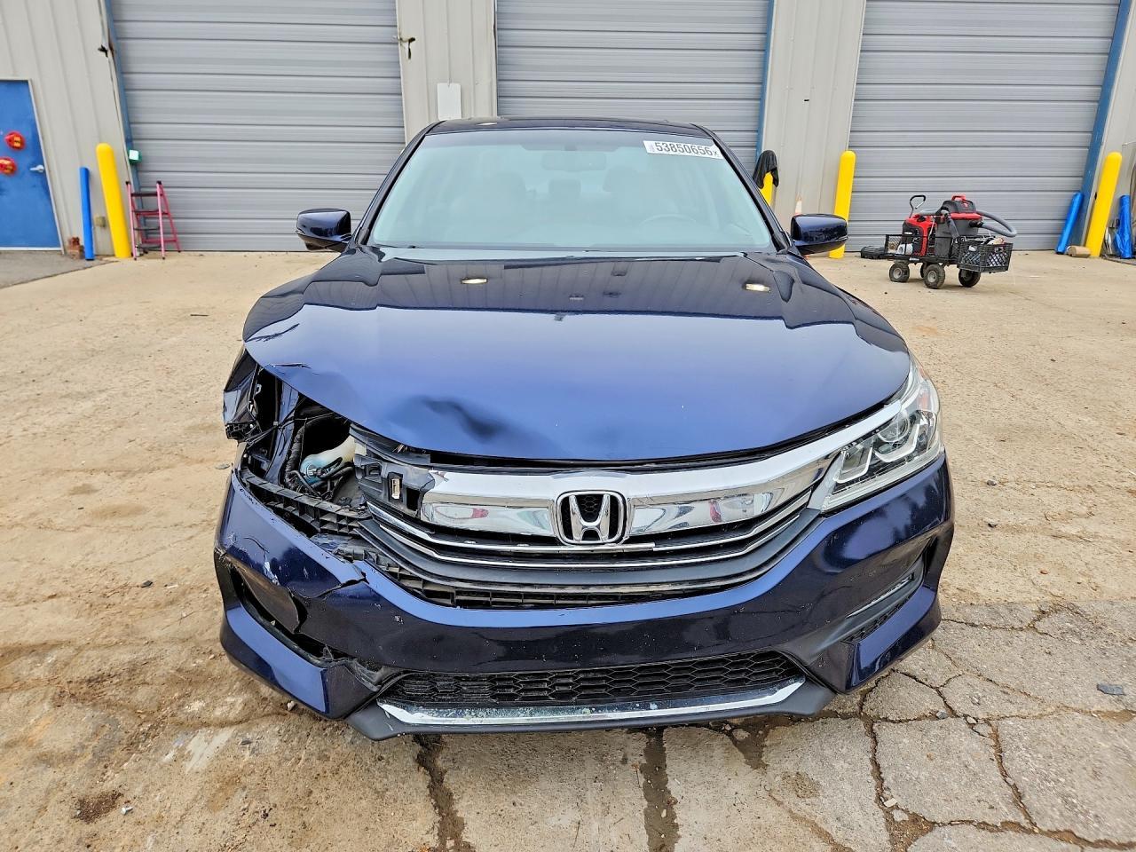 2016 Honda Accord Exl - Фото 5