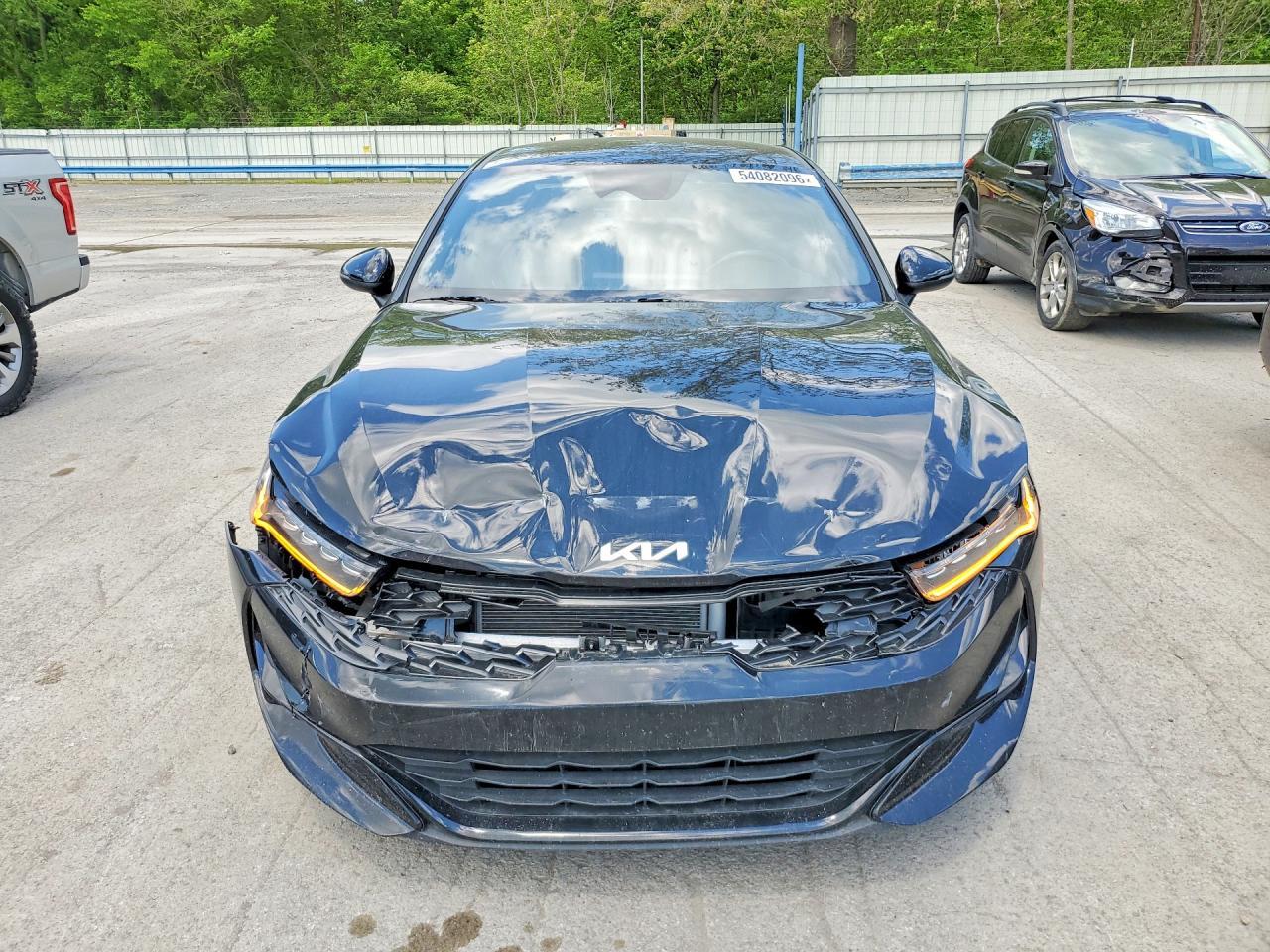 2022 Kia K5 Gt Line - Image 5