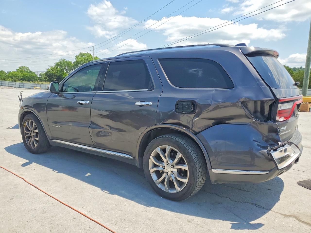 2018 Dodge Durango Citadel - Фото 2