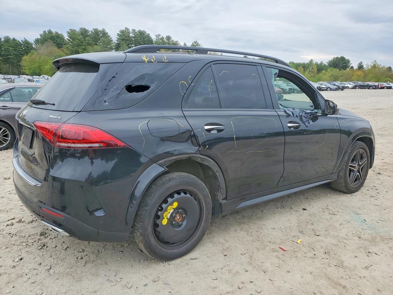 2020 Mercedes-Benz Gle 350 4Matic - Фото 3