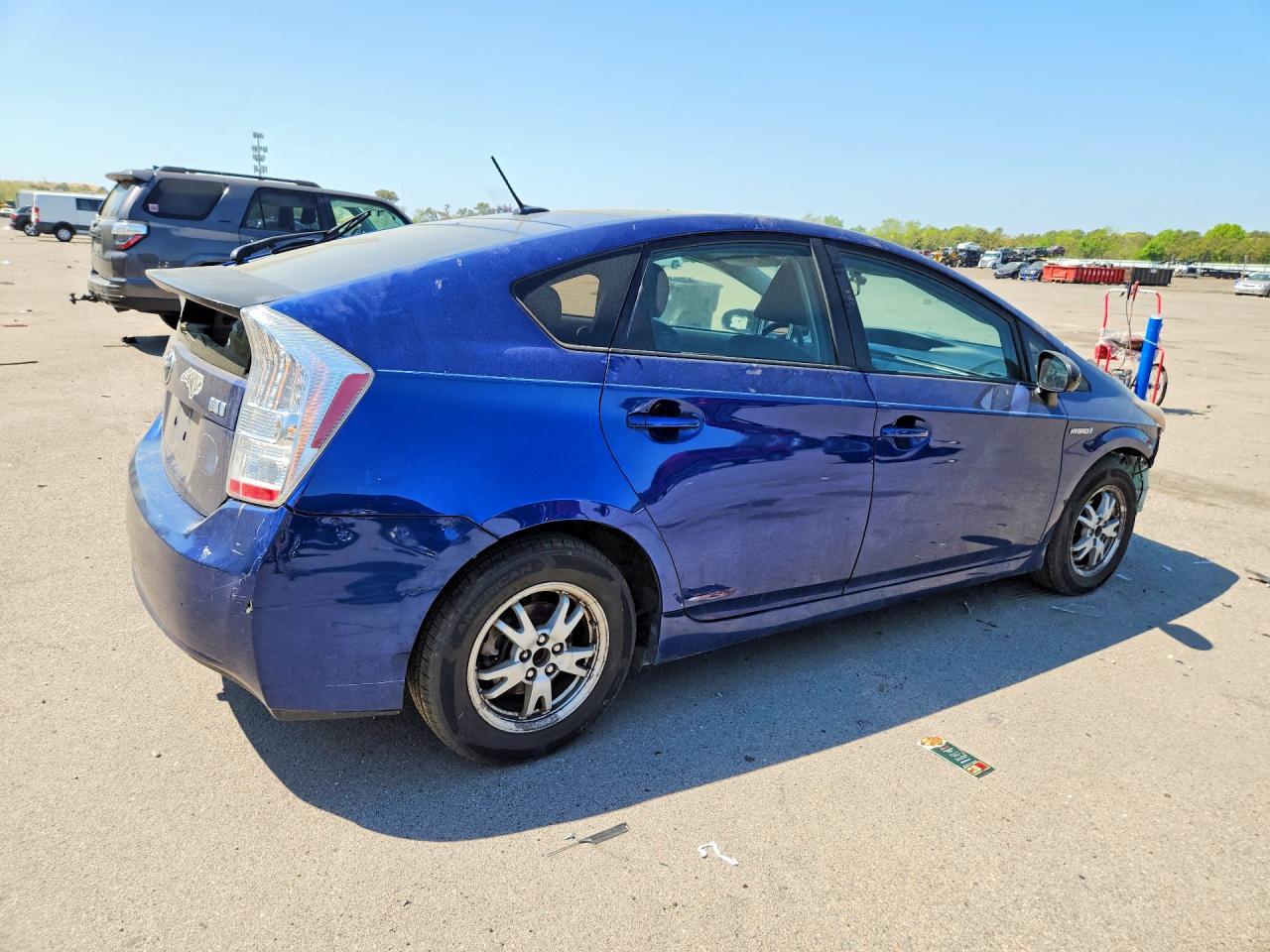 2010 Toyota Prius Iii - Фото 3