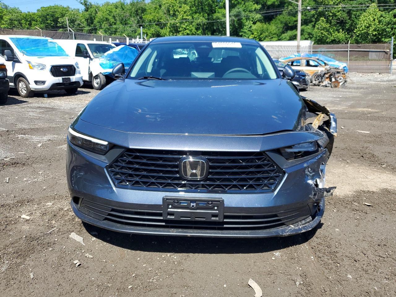 2026 Honda Accord Lx - Фото 5