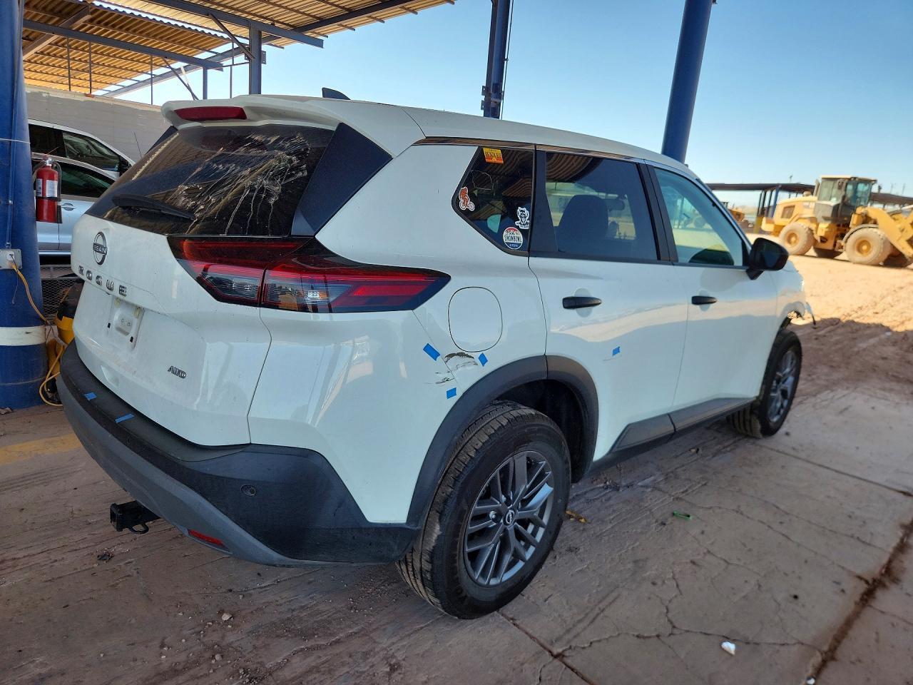 2023 Nissan Rogue S - Фото 3