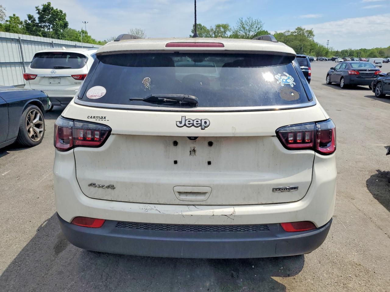 2018 Jeep Compass Latitude - Фото 6