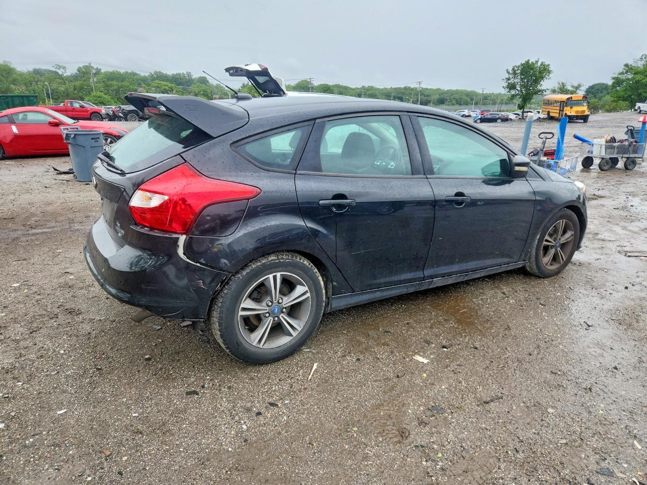 2014 Ford Focus Se - Image 3