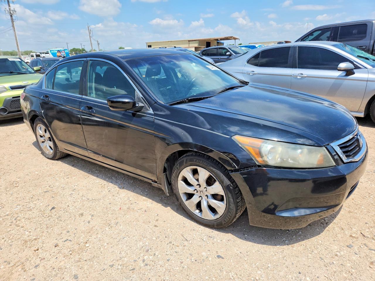 2009 Honda Accord Ex - Фото 4
