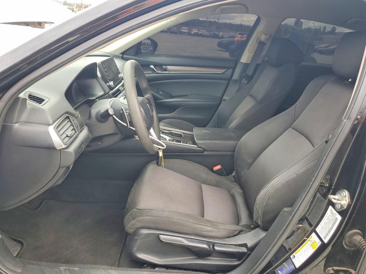 2020 Honda Accord Hybrid - Фото 7