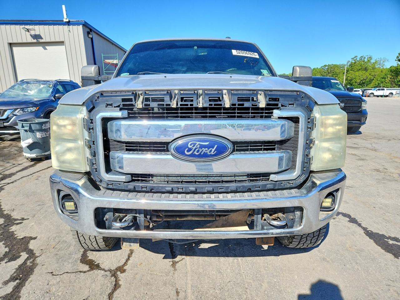 2013 Ford F250 Super Duty - Image 5