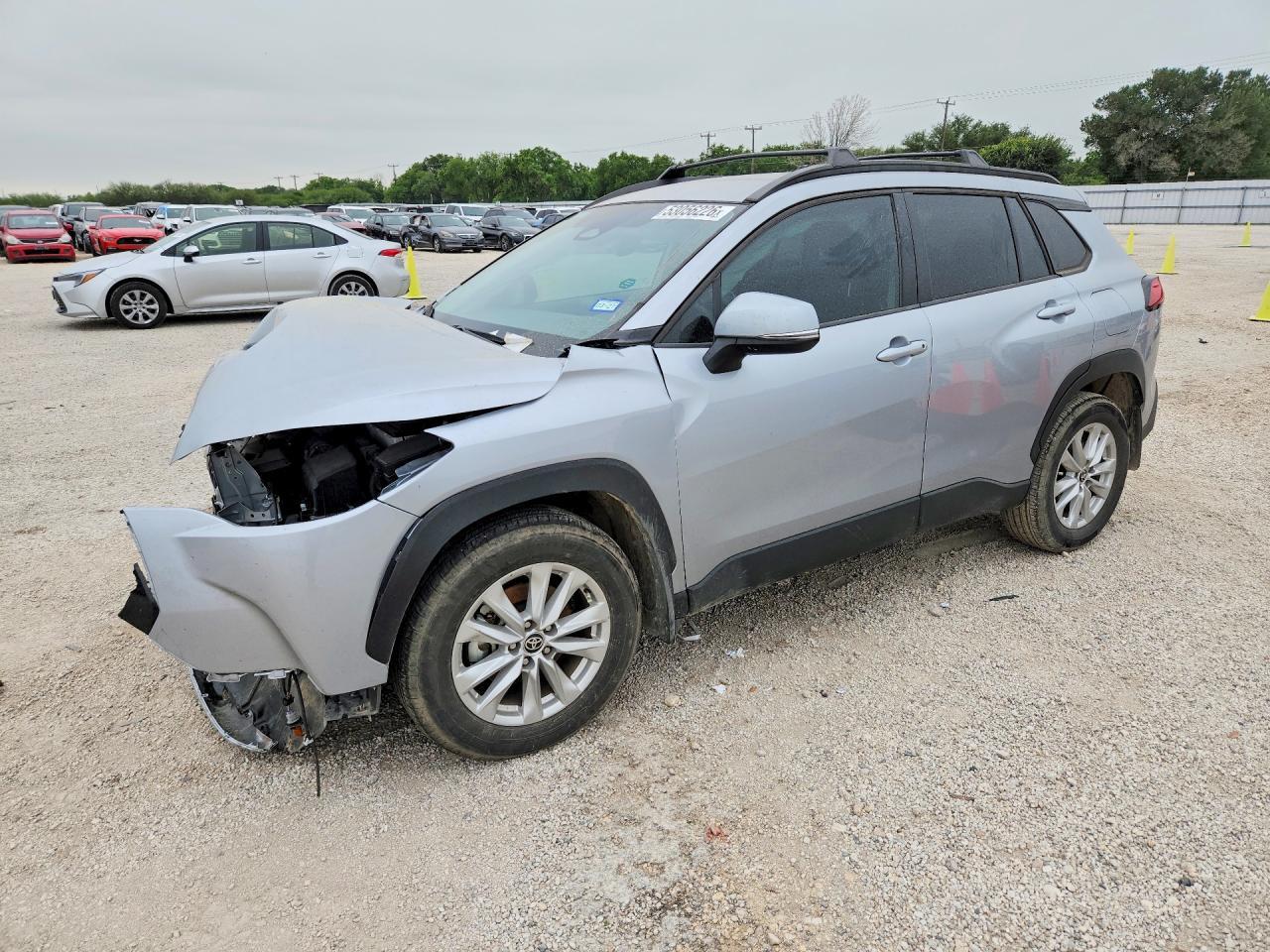 2024 Toyota Corolla Cross Le