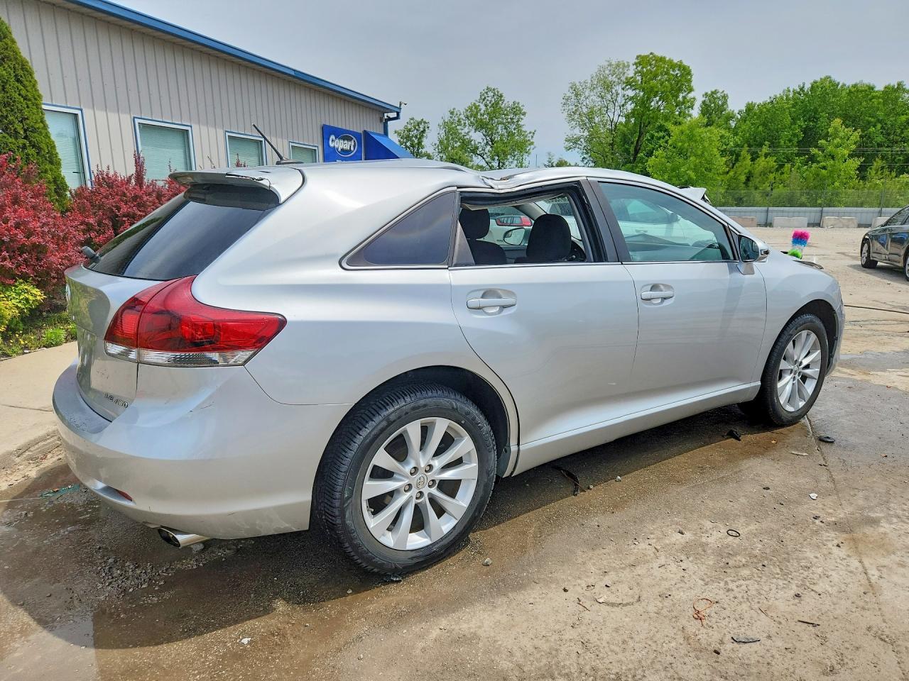 2013 Toyota Venza Le - Фото 3