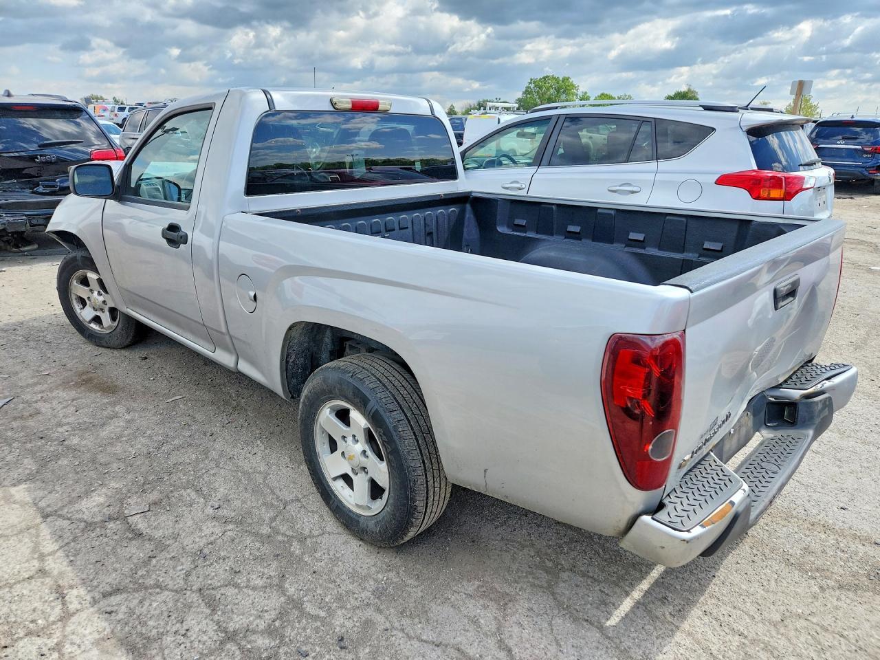 2011 Chevrolet Colorado Lt - Image 2