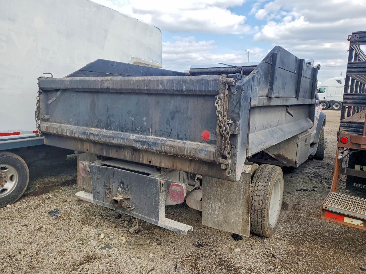 2020 Ford F450 Super Duty Dump Truck - Фото 3
