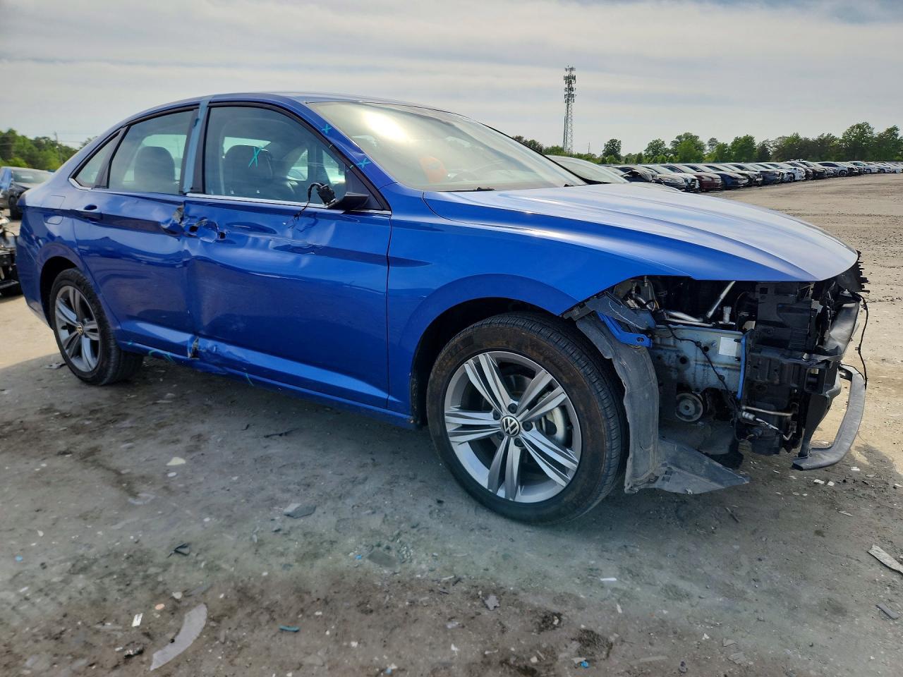 2024 Volkswagen Jetta Se - Image 4