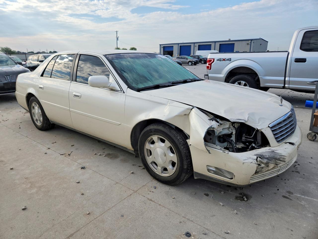 2001 Cadillac Deville - Фото 4