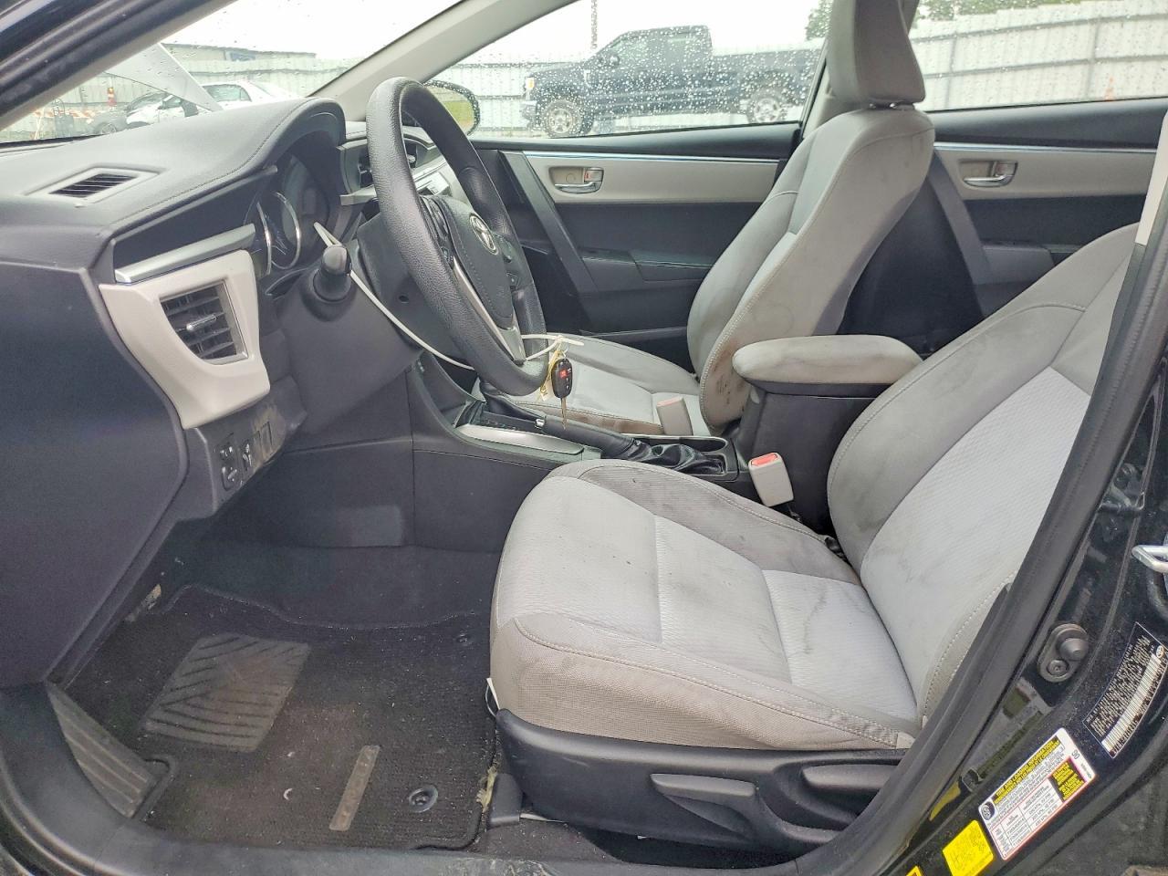 2016 Toyota Corolla Le Plus - Фото 7