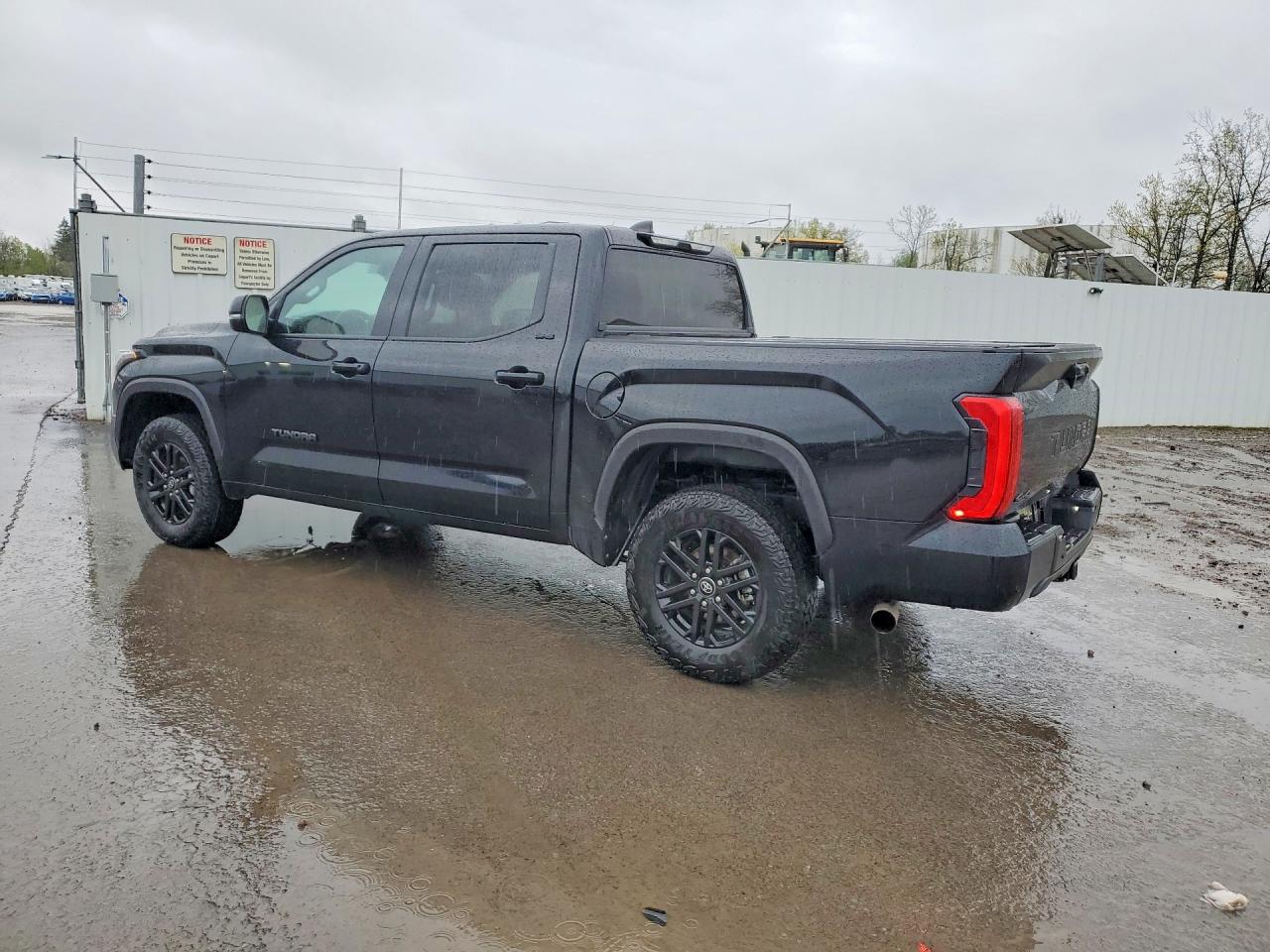 2026 Toyota Tundra Sr5 - Image 2