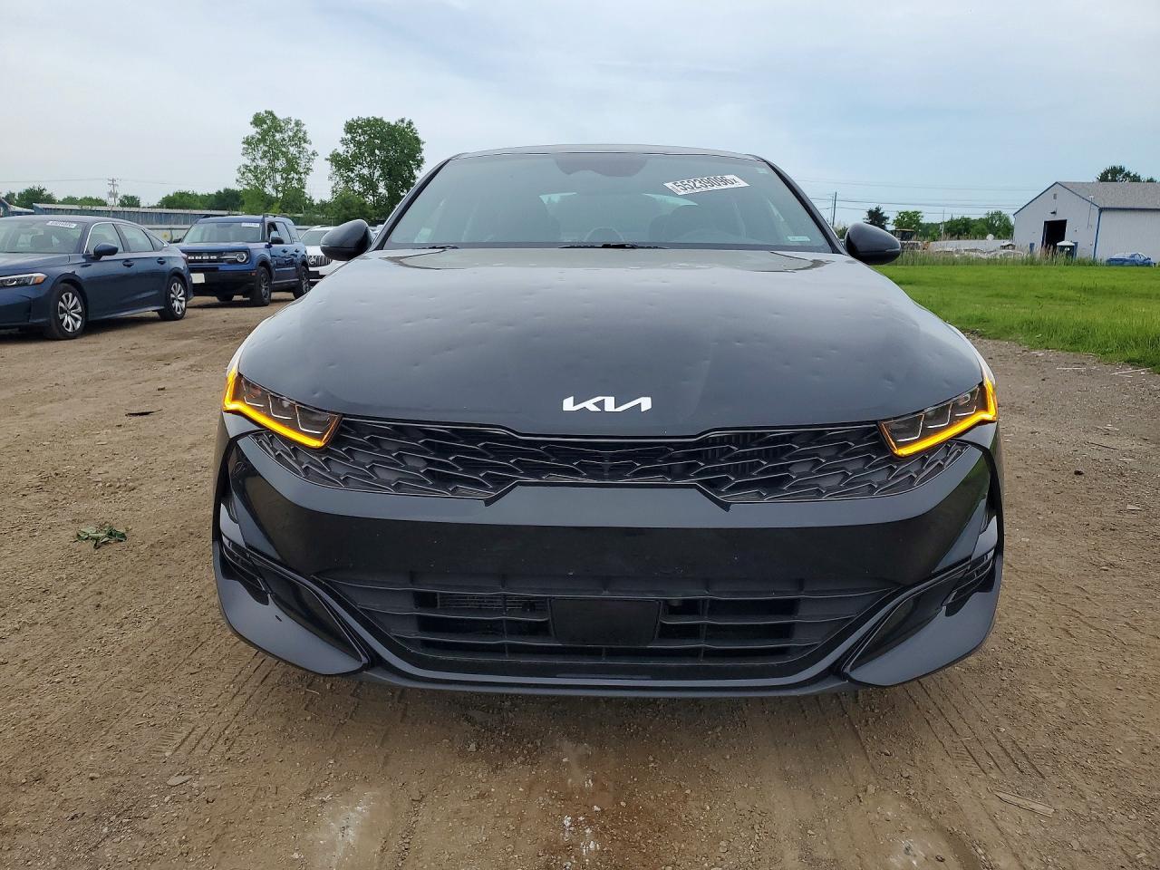 2024 Kia K5 Gt Line - Image 5