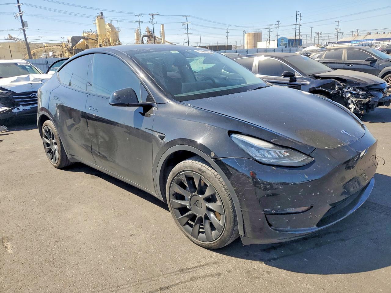 2022 Tesla Model Y - Фото 4