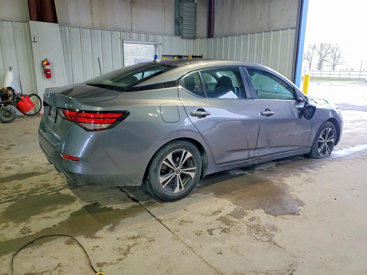 2022 Nissan Sentra Sv - Фото 3