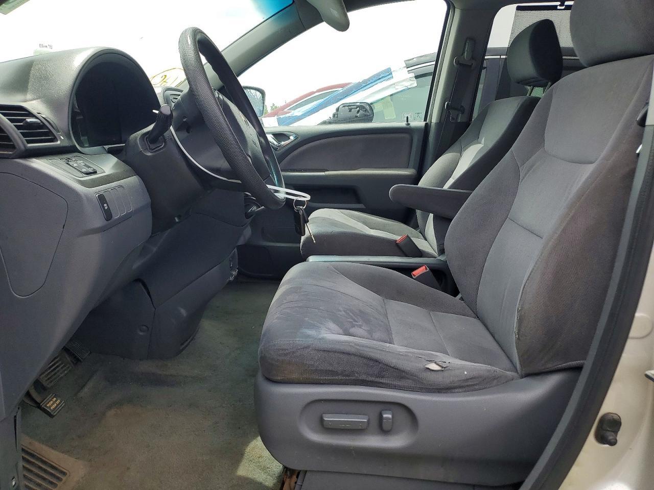 2007 Honda Odyssey Ex - Фото 7