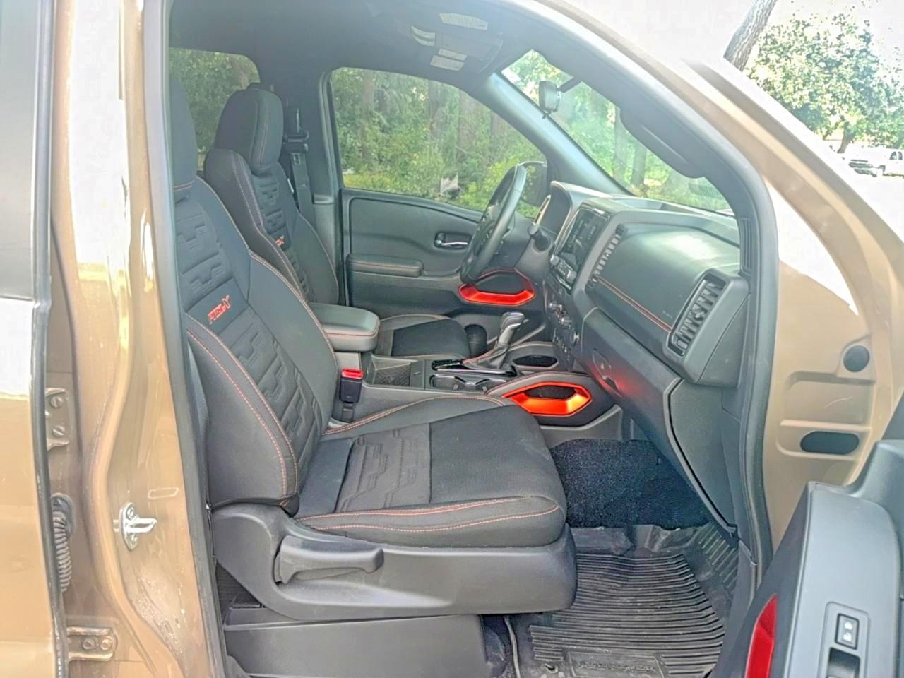 2024 Nissan Frontier Pro-X - Фото 5