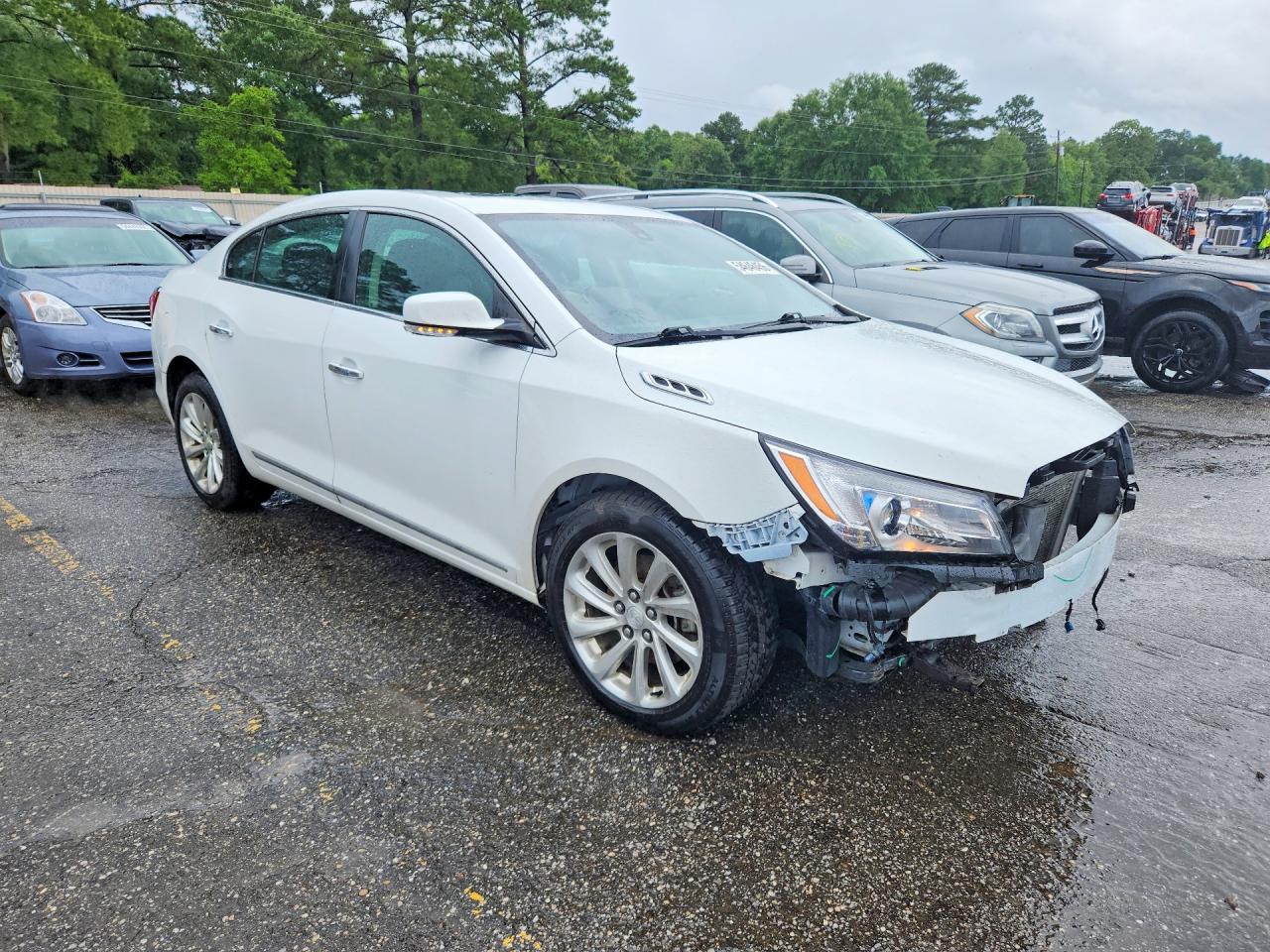 2016 Buick Lacrosse - Фото 4