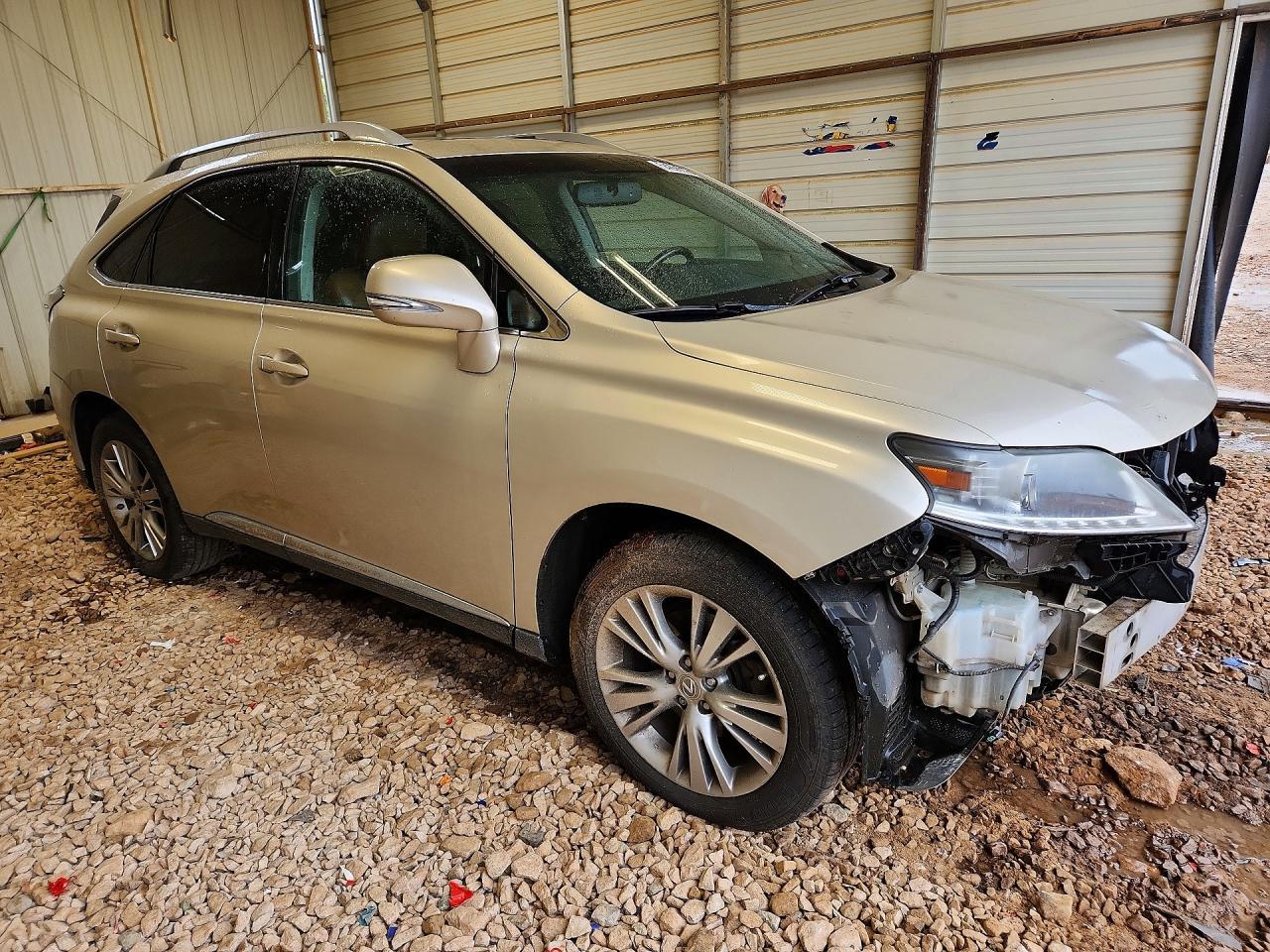 2013 Lexus Rx 350 - Фото 4