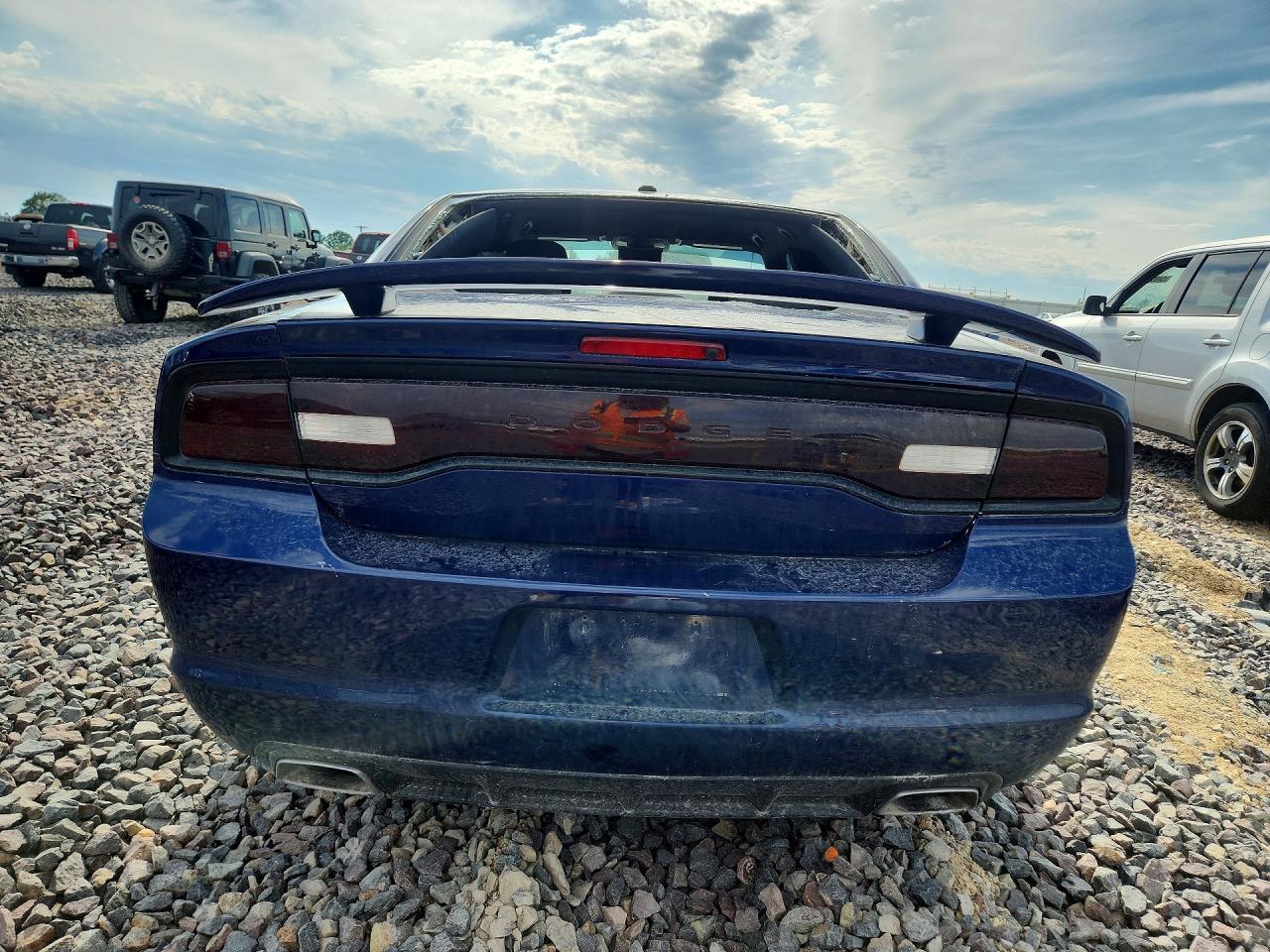 2013 Dodge Charger R - Фото 6