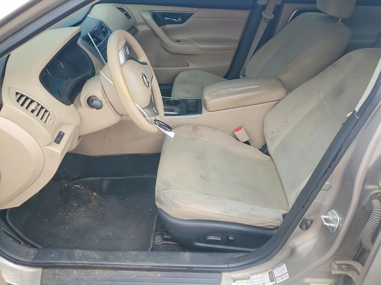 2015 Nissan Altima 2.5 S - Фото 7