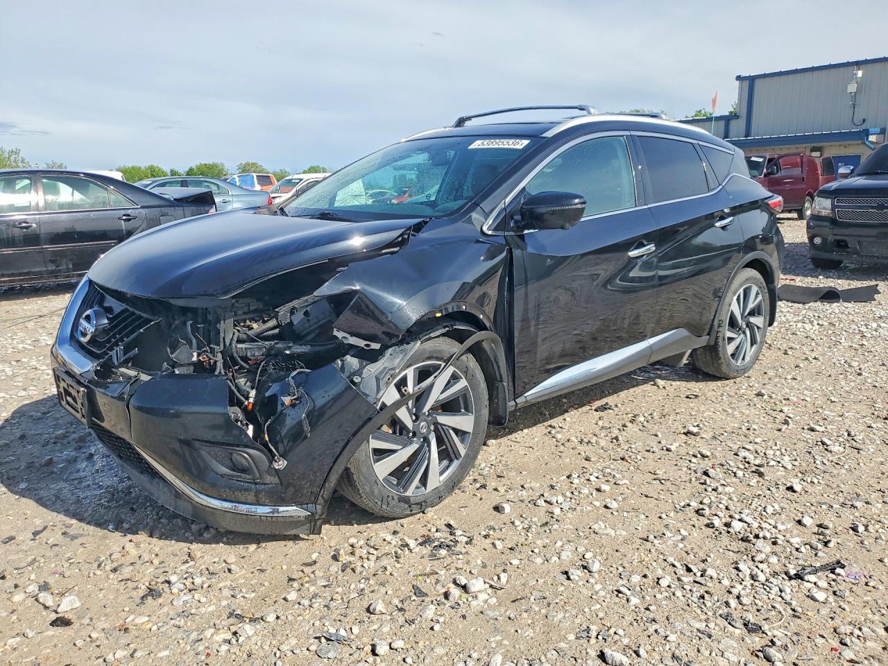 2018 Nissan Murano S
