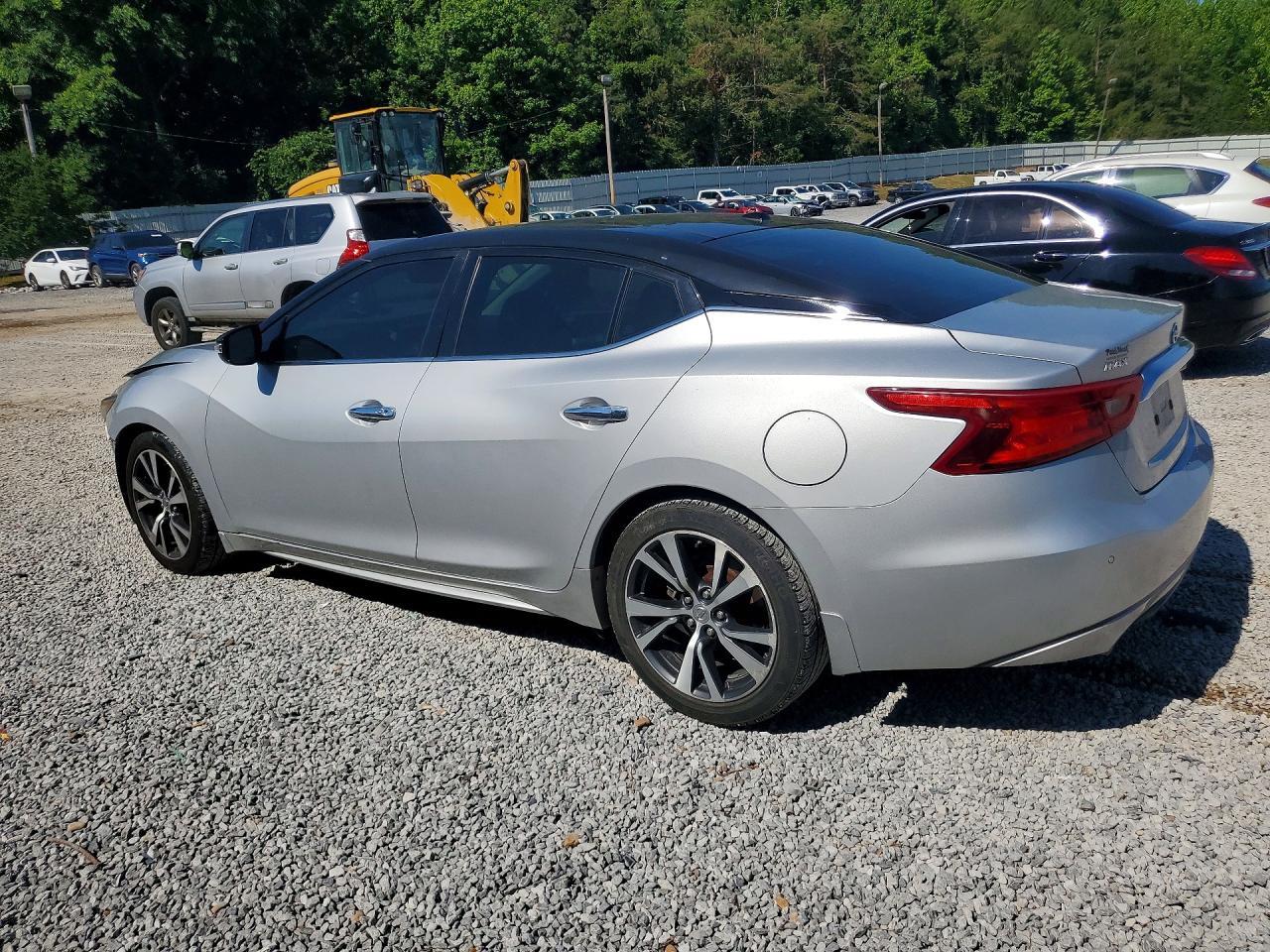 2017 Nissan Maxima 3.5 Sl - Image 2