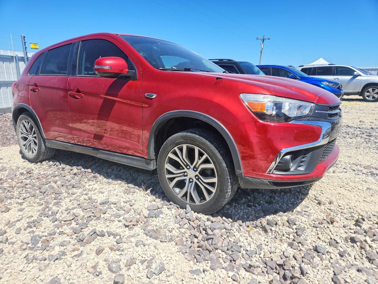 2019 Mitsubishi Outlander Sport Es - Фото 4