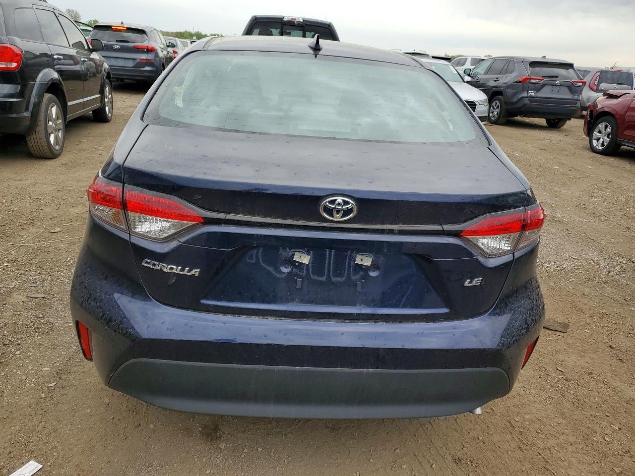 2025 Toyota Corolla Le - Фото 6