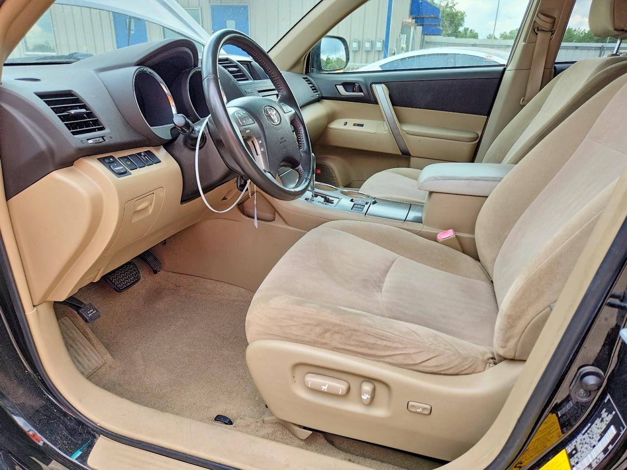 2008 Toyota Highlander Sport - Фото 7